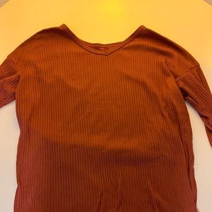 American Eagle it is very soft